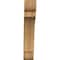 Ekena Millwork 5 1/2"W x 26"D x 30"H Olympic Smooth Knee Brace, Western Red Cedar BRC06X26X30OLY00SWR - alternate 4